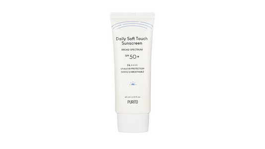 PURITO Daily Soft Touch Sunscreen