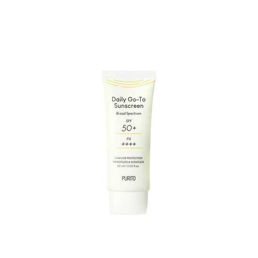 PURITO Daily Go-To Sunscreen