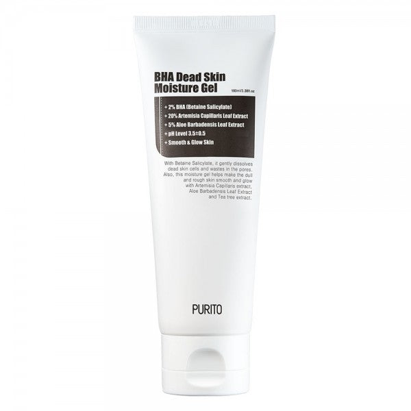 PURITO BHA Dead Skin Moisture Gel