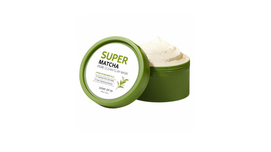 SOMEBYMI Super Matcha Pore Clean Clay Mask