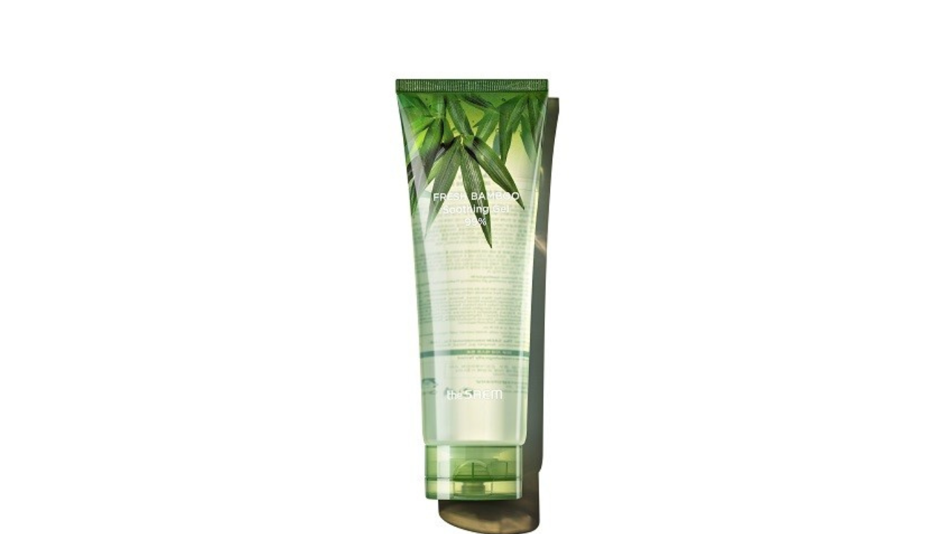 THE SAEM Fresh Bamboo Soothing Gel 99